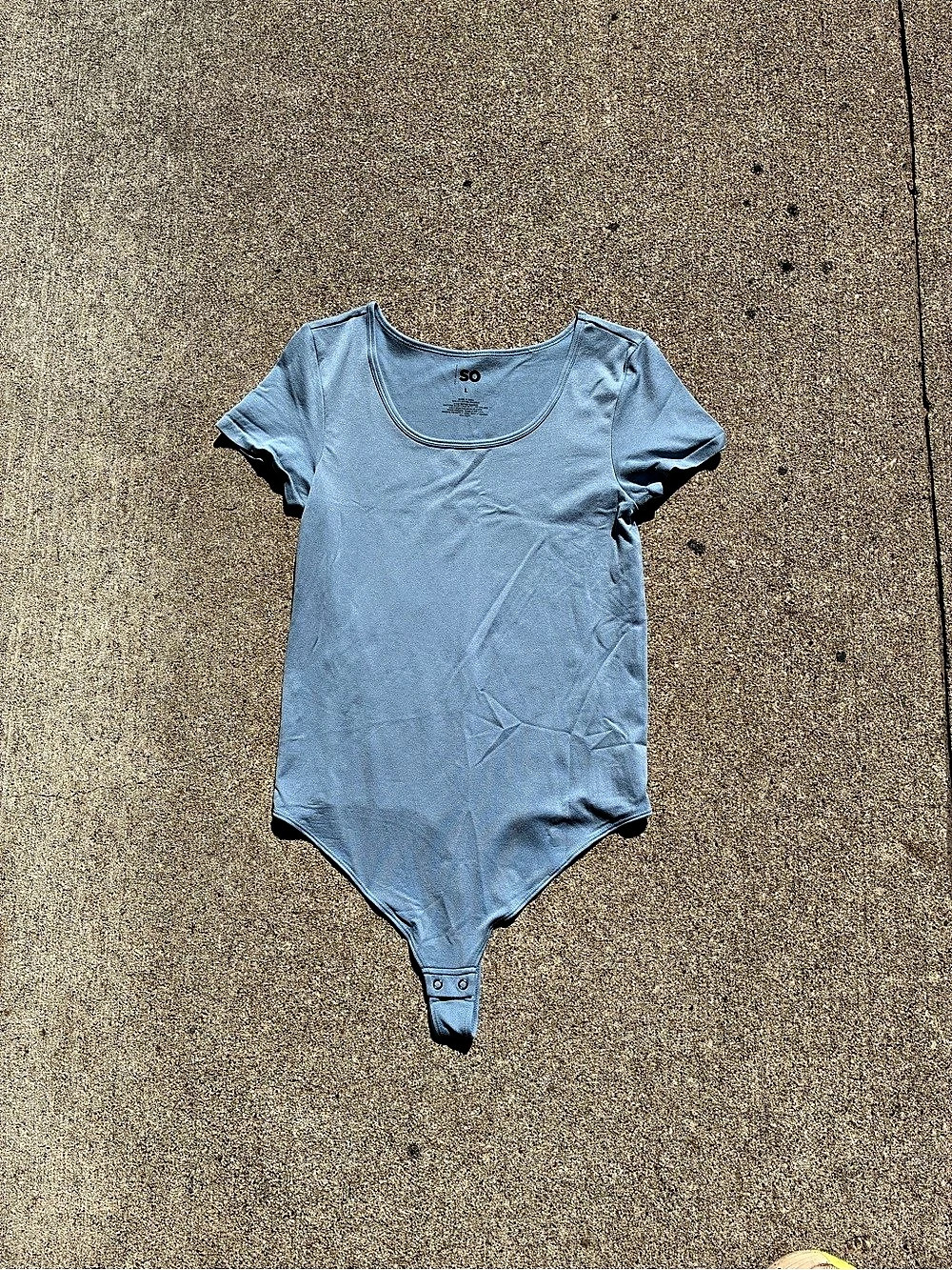 SO Women’s Bodysuit in Blue